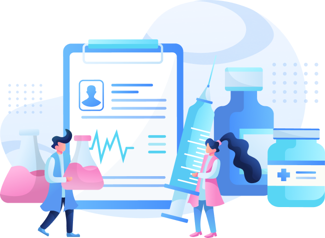 Leading healthcare providers